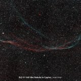 Second Veil Nebula in Cygnus